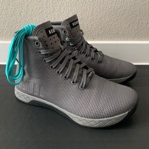 Nobull Project Hightop Trainers